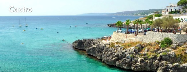 Lido Marini vacanze nel Salento