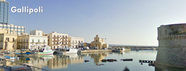 Lido Marini vacanze nel Salento