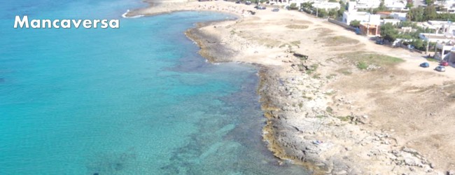 Mancaversa vacanze nel Salento