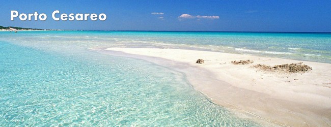 Porto Cesareo vacanze nel Salento