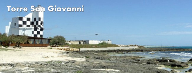 Torre San giovanni vacanze nel Salento